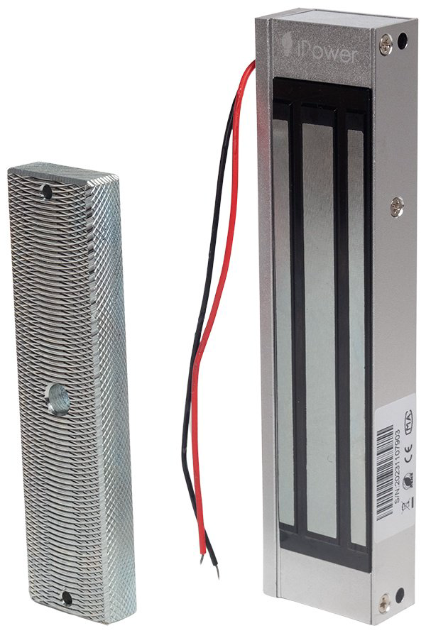 Замок IPower магнитный EML-180 купить,NaN