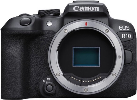 Фотокамера Canon EOS R10 18-150 IS STM
