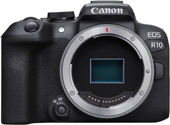 Фотокамера Canon EOS R10 Kit RF-S 18-150 IS STM купить,675010