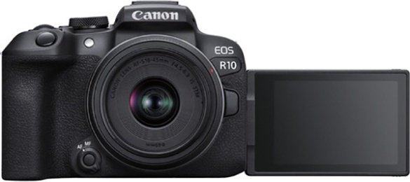 Фотокамера Canon EOS R10 18-150 IS STM купить,0