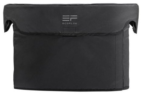 Кейс-органайзер EcoFlow DELTA Max Extra Battery Bag черный купить,NaN