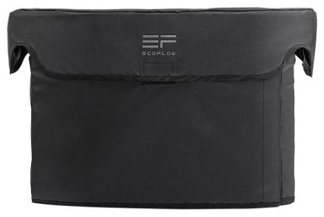Кейс-органайзер EcoFlow DELTA Max Extra Battery Bag черный купить,NaN
