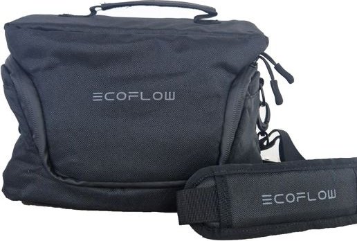 Кейс-органайзер EcoFlow EcoFlow RIVER Mini Bag черный купить,NaN