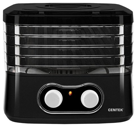 Электросушилка CENTEK CT-1659 черный