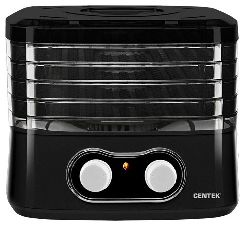 Электросушилка CENTEK CT-1659 черный