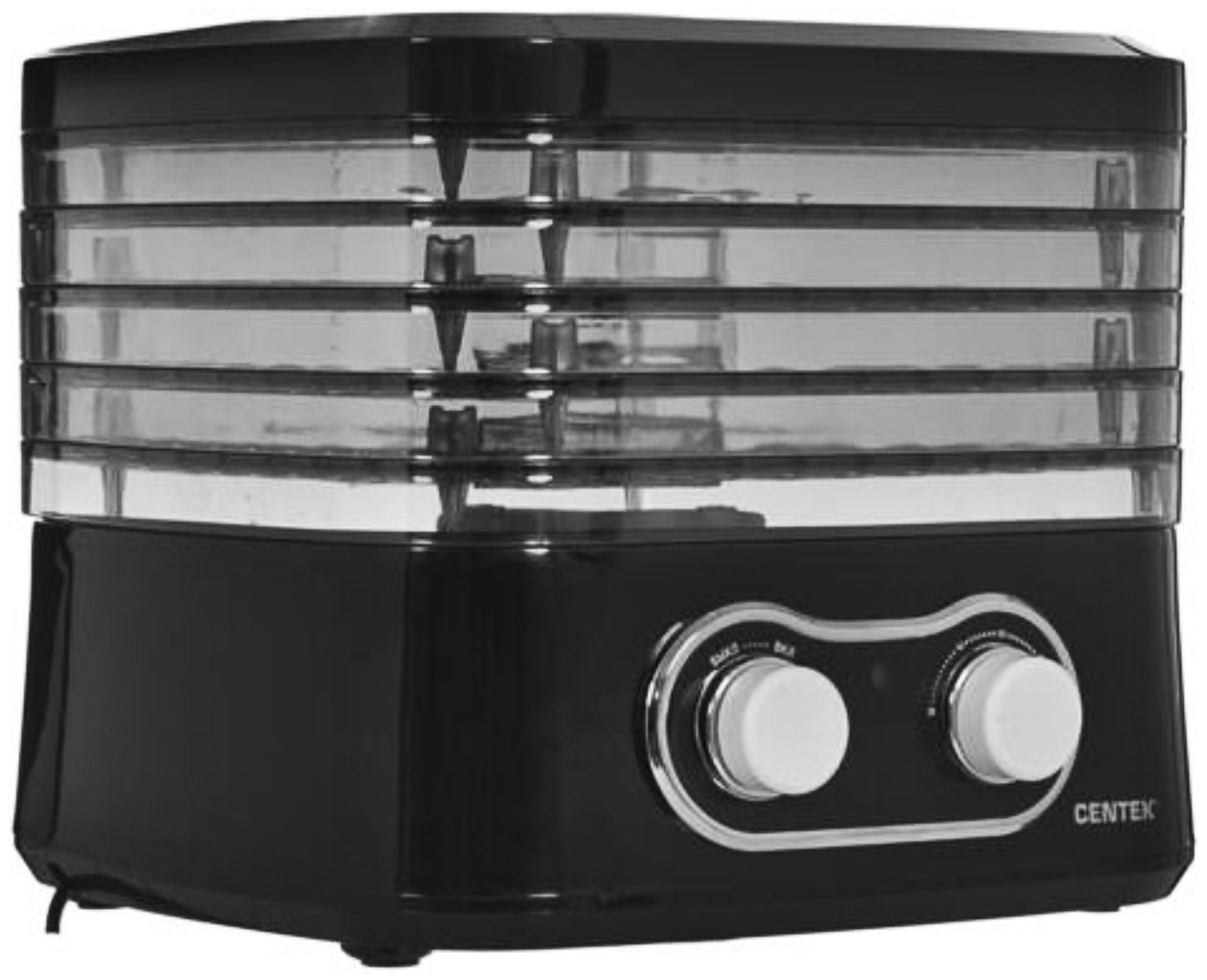 Электросушилка CENTEK CT-1659 черный купить,NaN