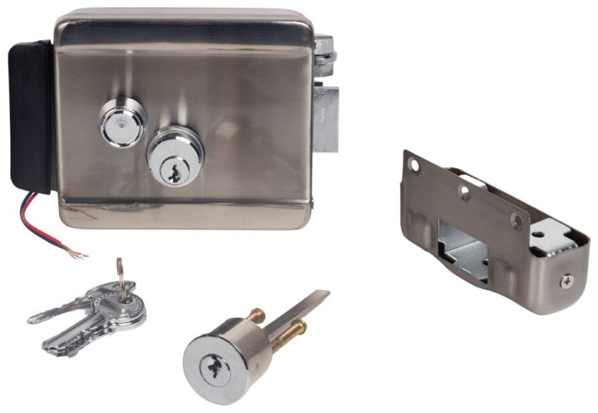 Замок IPower электромеханический ES-1073 купить,0