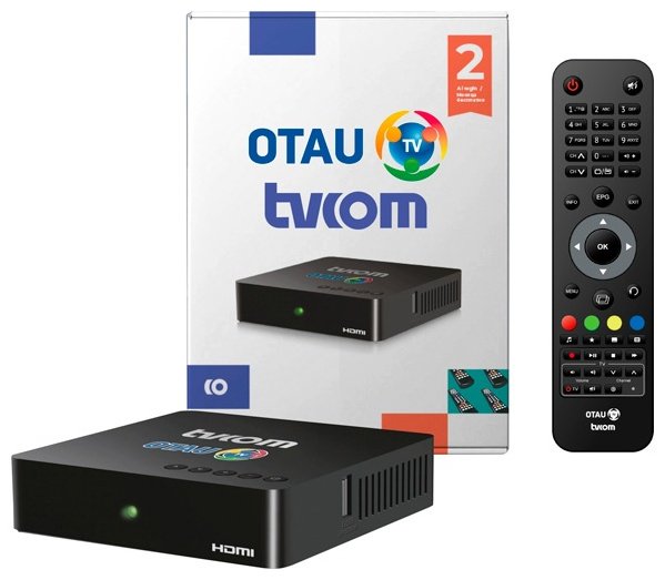 Спутниковый ресивер TV COM DSN7514i