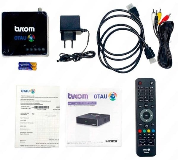 Спутниковый ресивер TV COM DSN7514i купить,0