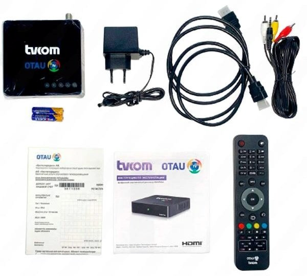 Спутниковый ресивер TV COM DSN7514i купить,NaN
