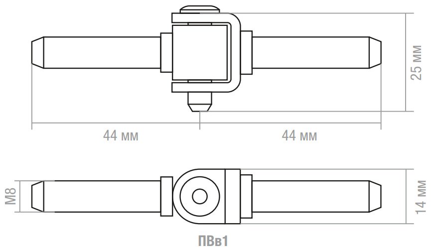 Петля STARFIX ввертная SMP-71253-1 универсальная купить,NaN