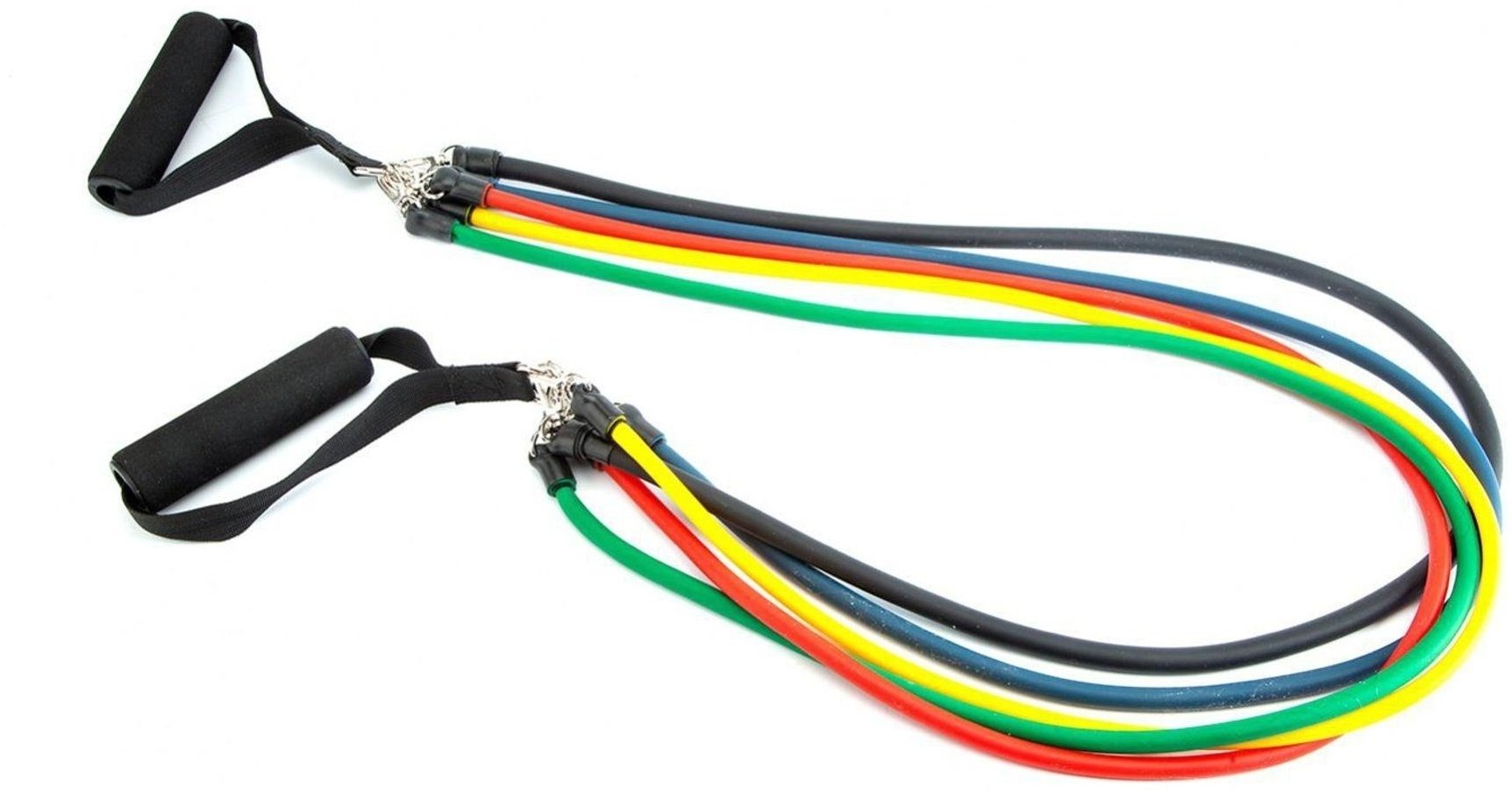 Эспандер Силовой трос Bradex 1 шт 11 кг