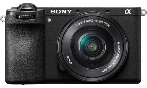 Фотокамера Sony Alpha A6700 kit 16-50mm купить,NaN