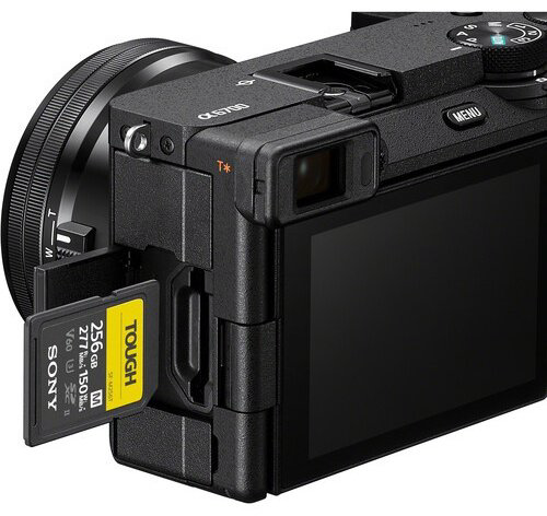 Фотокамера Sony Alpha A6700 kit 16-50mm купить,NaN