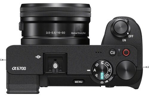 Фотокамера Sony Alpha A6700 kit 16-50mm - ForteMarket Фотокамера Sony Alpha A6700 kit 16-50mm купить,0