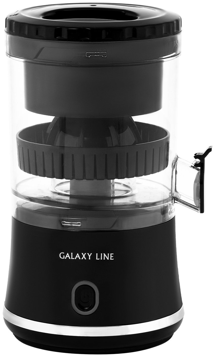 Соковыжималка GALAXY LINE GL0855 черный