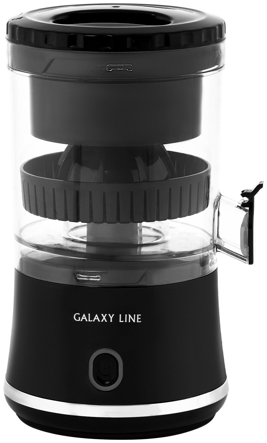 Соковыжималка GALAXY LINE GL0855 черный купить,NaN