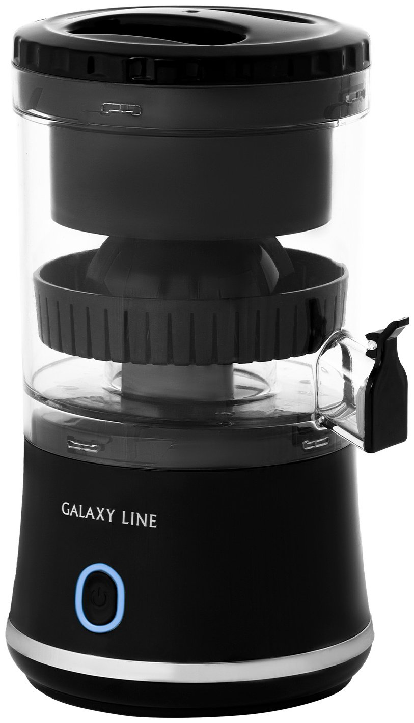 Соковыжималка GALAXY LINE GL0855 черный купить,NaN