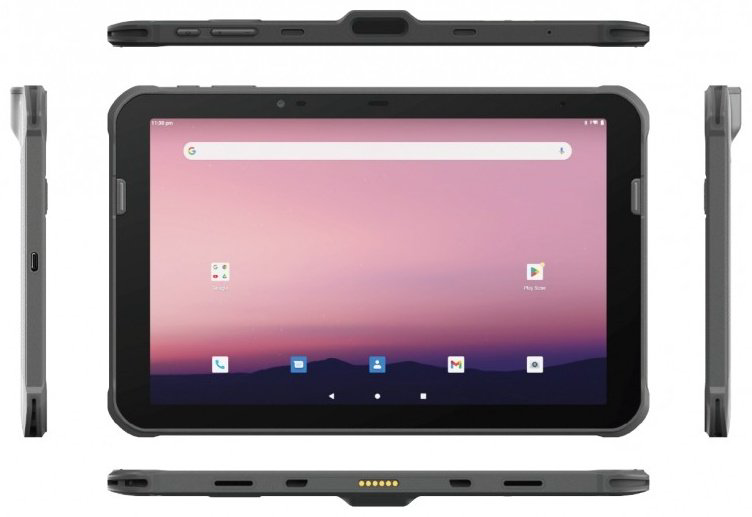 Сканер штрих-кода Honeywell EDA10A-11BE94N21RK купить,NaN