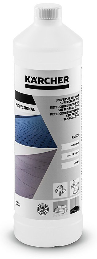 Жидкое средство Karcher RM 770 1000 мл - ForteMarket Жидкое средство Karcher RM 770 1000 мл купить,NaN