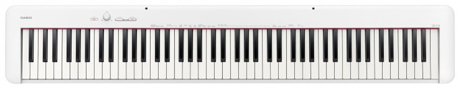Цифровое пианино Casio CDP-S110WEC7 - ForteMarket Цифровое пианино Casio CDP-S110WEC7 купить,0