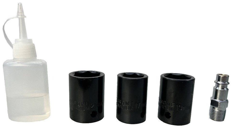 Пневмогайковерт ECO AIW-742S - ForteMarket Пневмогайковерт ECO AIW-742S купить,0