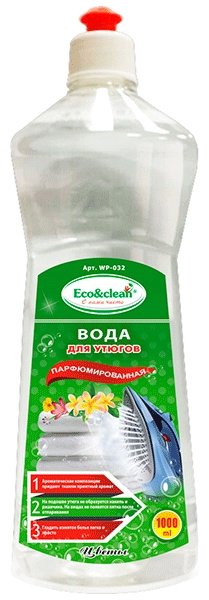 Eco&amp;Clean вода парфюмированная WP-032