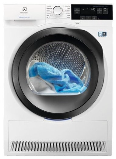 Сушильная машина Electrolux EW8H359S белый купить,NaN