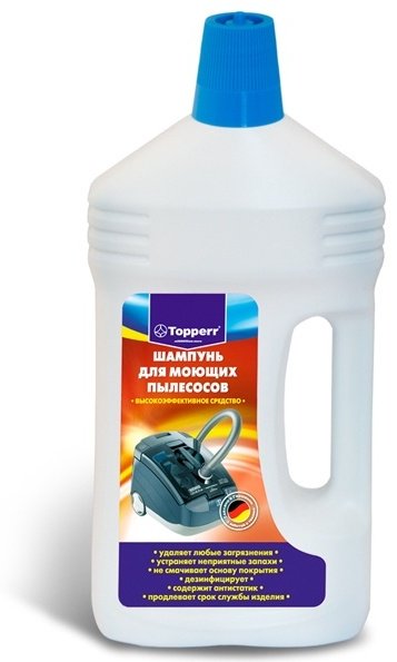 TOPPERR шампунь 3004 1 л