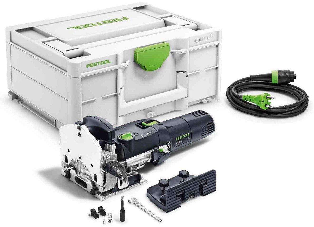 Фрезер присадочный Festool DF 500 Q-Plus 576413 купить,0