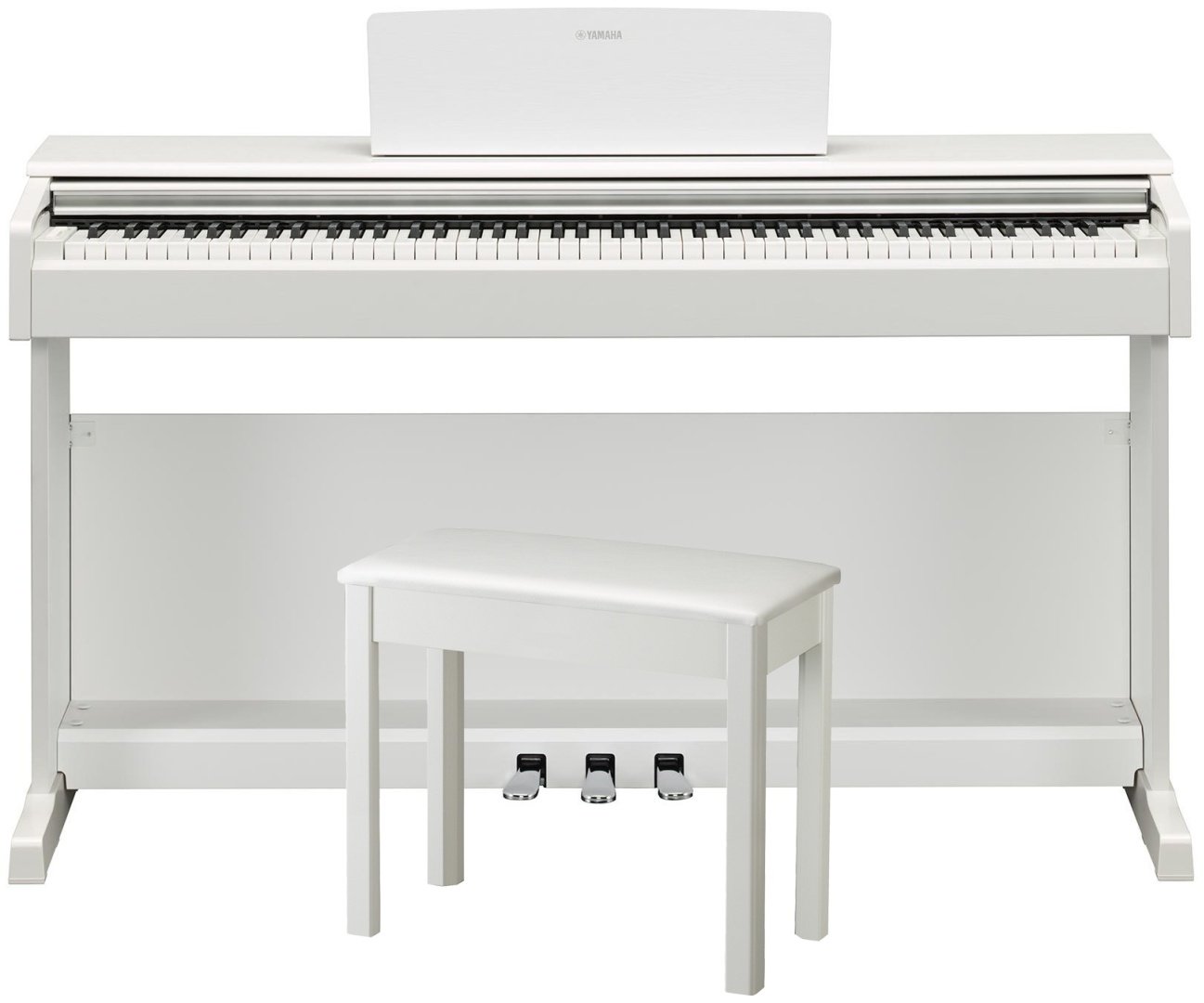 Цифровое пианино Yamaha YDP-145WH