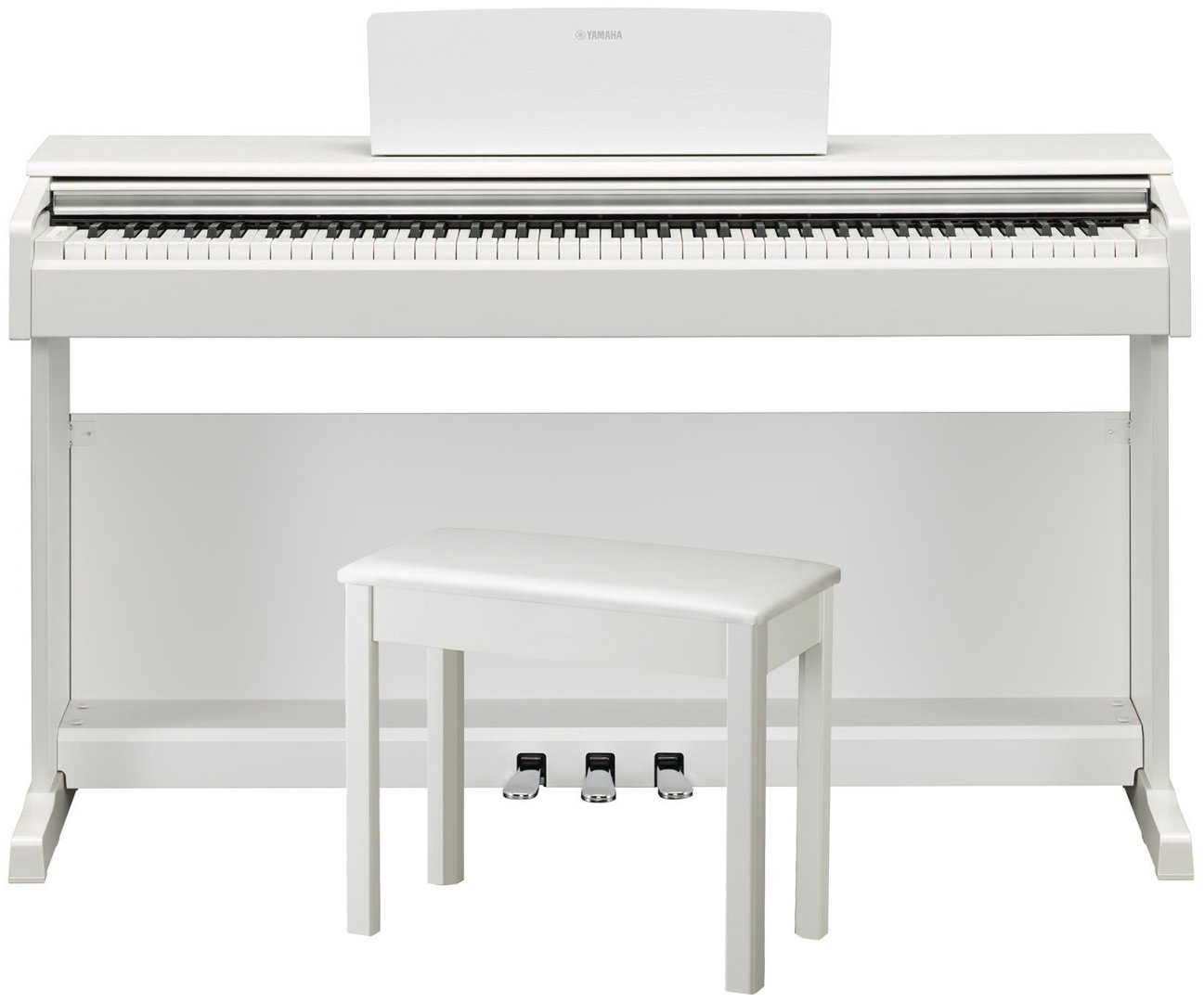 Цифровое пианино Yamaha YDP-145WH