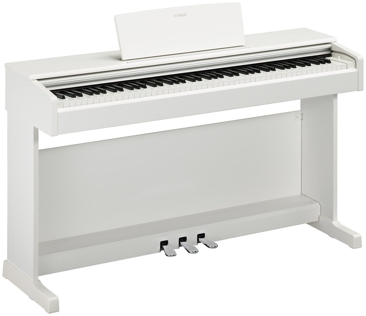 Цифровое пианино Yamaha YDP-145WH - ForteMarket Цифровое пианино Yamaha YDP-145WH купить,0