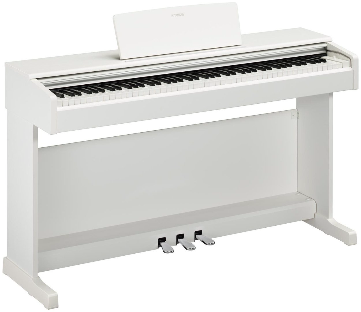 Цифровое пианино Yamaha YDP-145WH купить,NaN