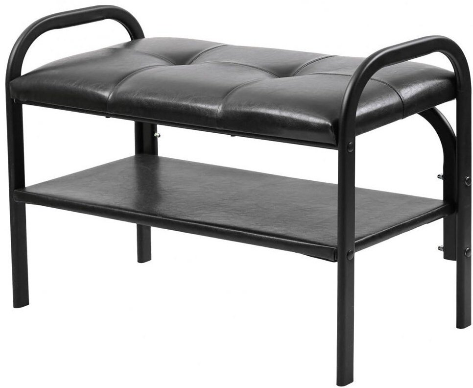 Обувница Nika 70x33x50.5 см, металл