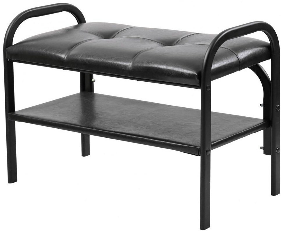 Обувница Nika 70x33x50.5см черный купить,19218