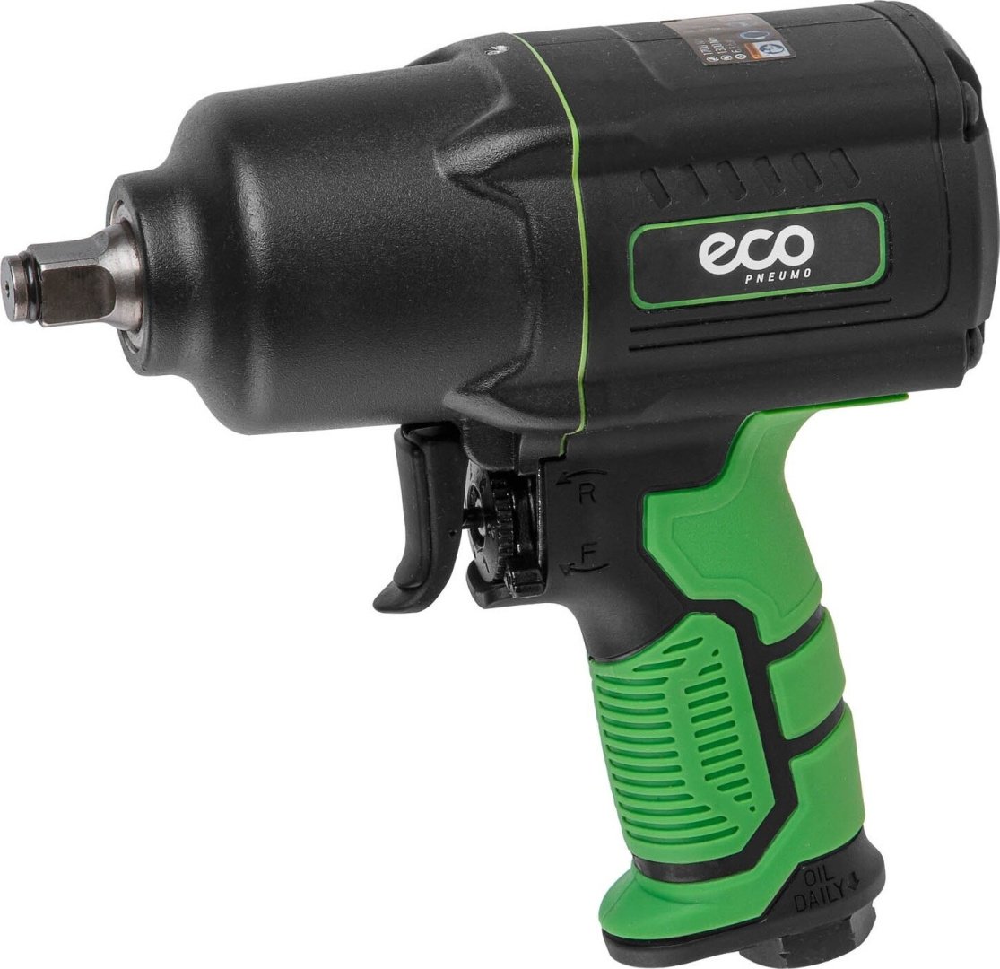 Пневмогайковерт ECO ударный AIW-1500S купить,NaN