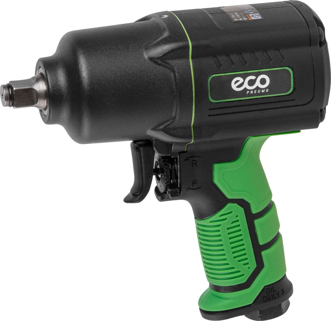 Пневмогайковерт ECO ударный AIW-1500S купить,NaN