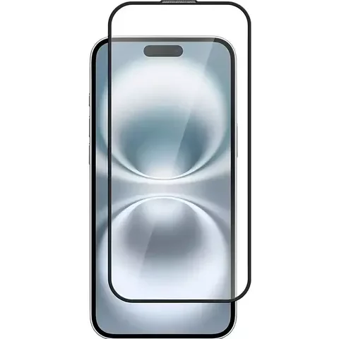 Стекло защитное для дисплея BoraSCO 73682 Full Glue для IPhone 16 Plus Transparent
