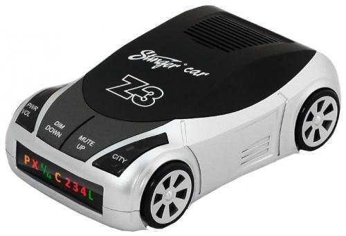 Радар-детектор Stinger Car Z3 черный