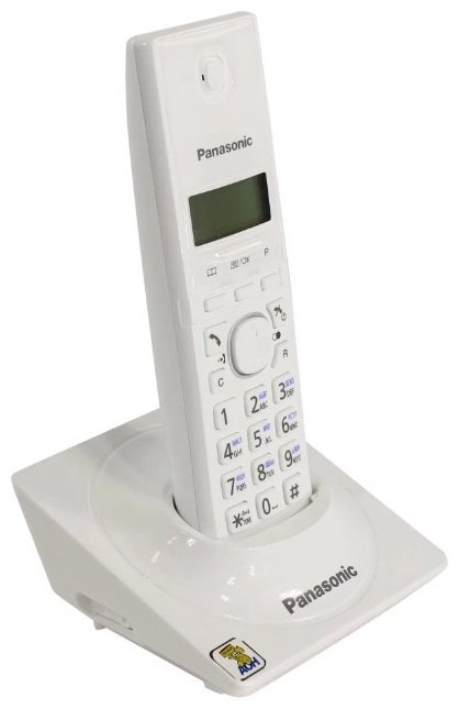 Радиотелефон Panasonic KX-TG1711CAJ купить,NaN