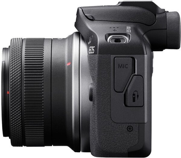 Фотокамера Canon EOS R100 &#43; RF-S 18-45mm &#43; RF-S 55-210mm купить,0