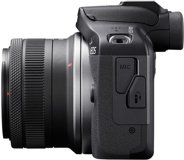 Фотокамера Canon EOS R100 RF-S 18-45mm + RF-S 55-210mm купить,480000