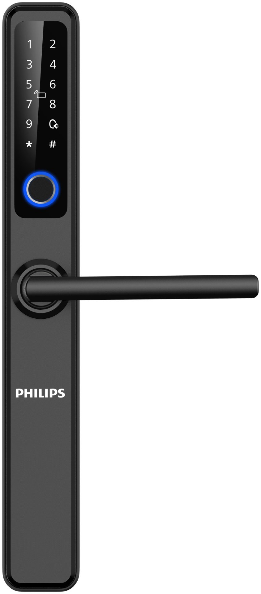 Замок Philips электронный DDL 608 купить,NaN