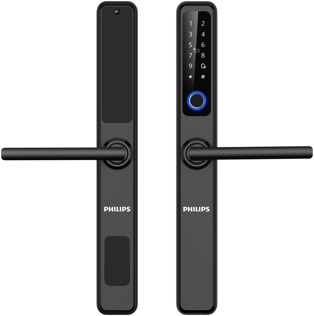 Замок Philips электронный DDL 608 - ForteMarket Замок Philips электронный DDL 608 купить,0