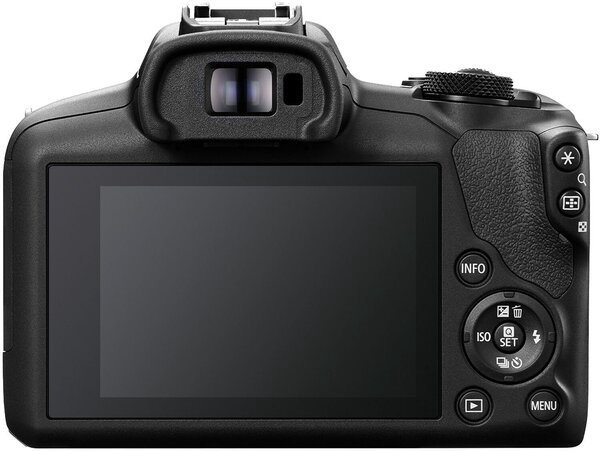 Фотокамера Canon EOS R100 RF-S 18-45mm + RF-S 55-210mm купить,480000