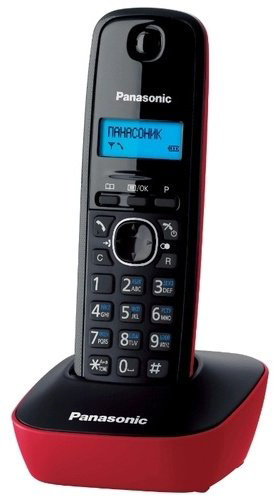 Радиотелефон Panasonic KX-TG1611CAR купить,NaN