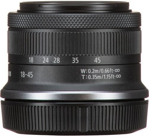 Фотокамера Canon EOS R100 RF-S 18-45mm + RF-S 55-210mm купить,480000