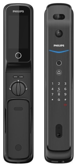 Замок Philips электронный EasyKey 709 FVP