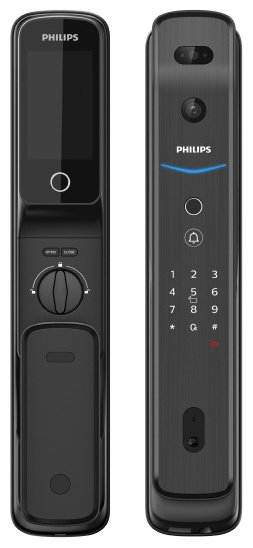 Замок Philips электронный EasyKey 709 FVP купить,NaN